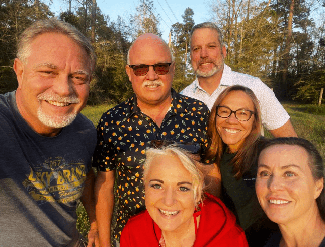 Houston Forest Bathing & Nature Therapy